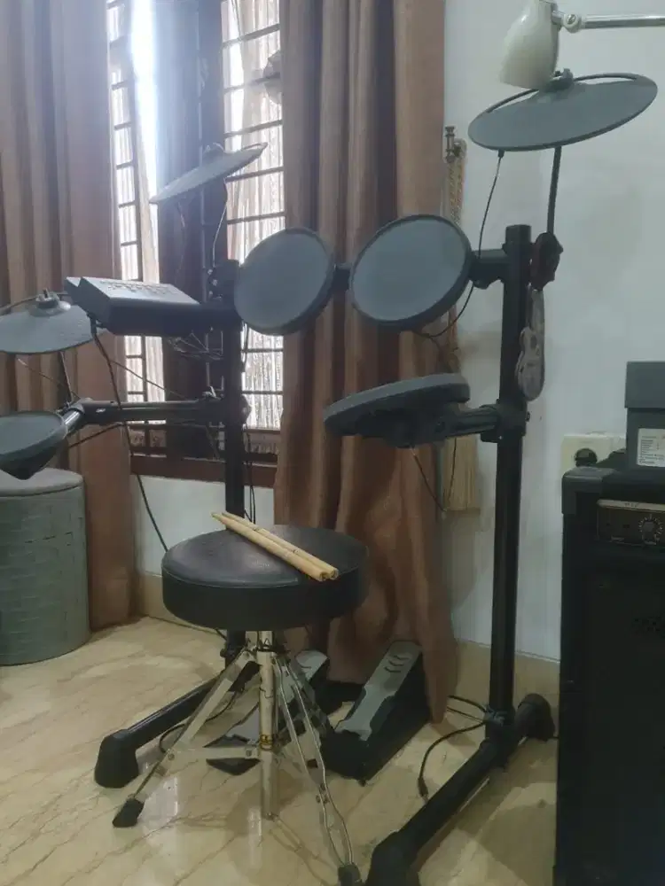 Drum Yamaha Electric DTX
