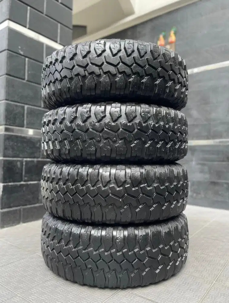 Maxxis Bighorn 285/75/16 Hilux Triton Navara Ranger Pajero Fortuner