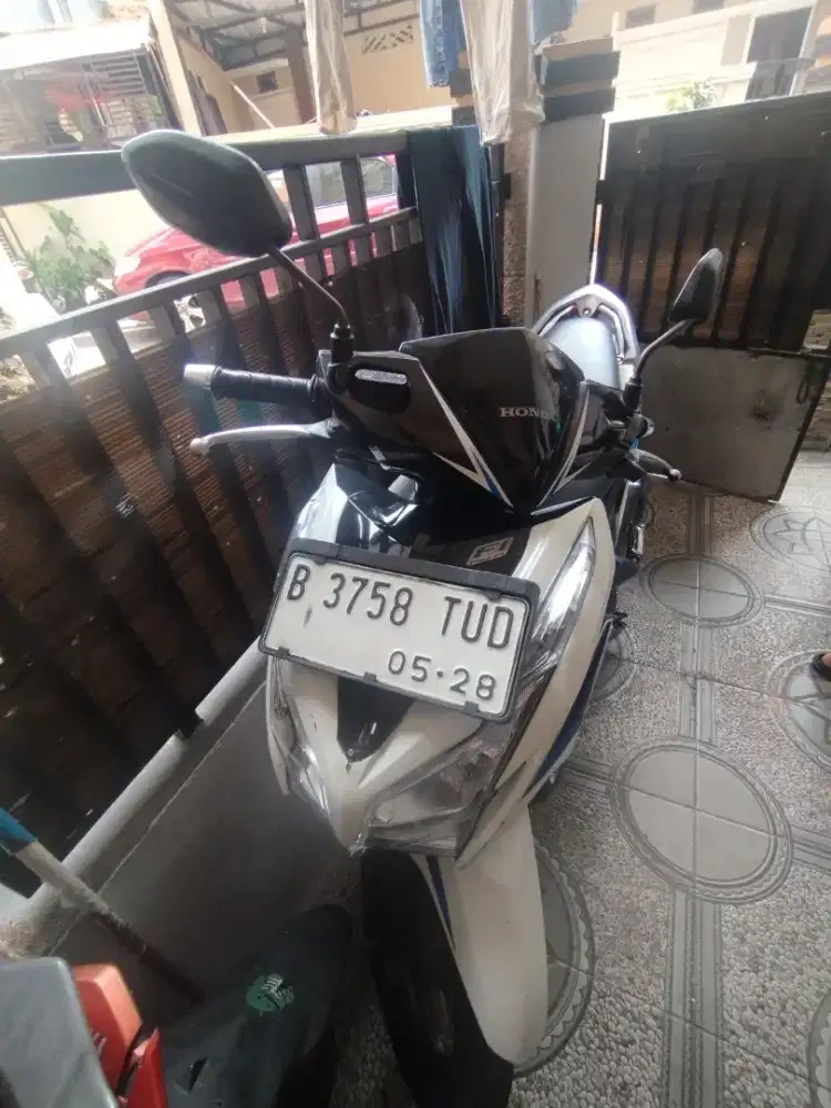 Vario 125 cc kzr