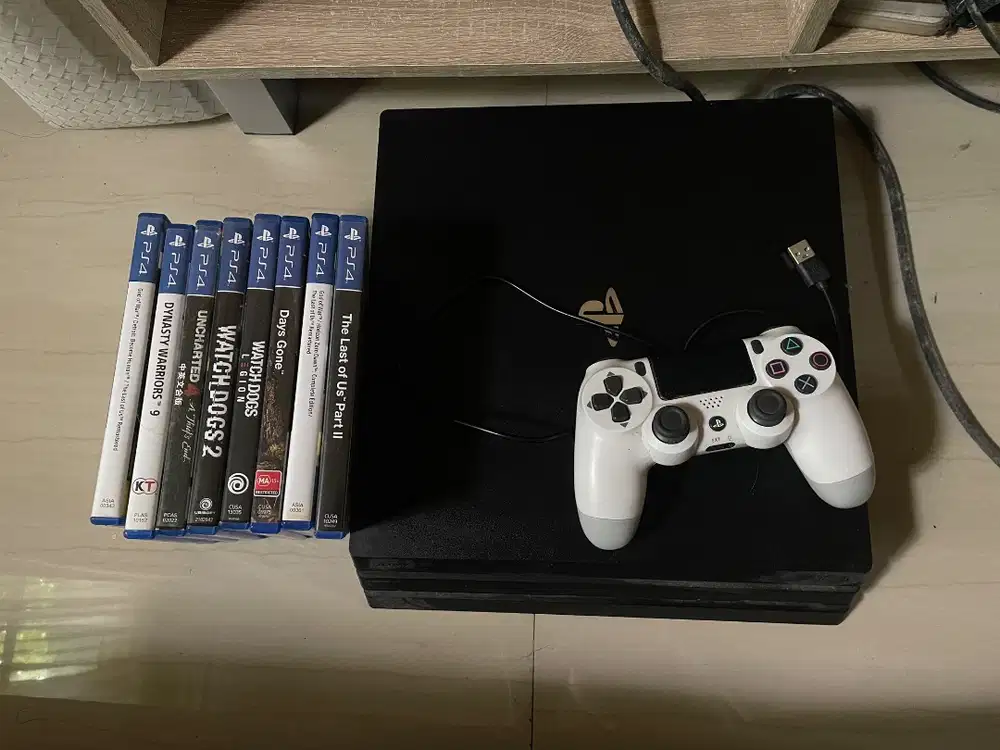 Playstation 4 Pro ori, 1 TB