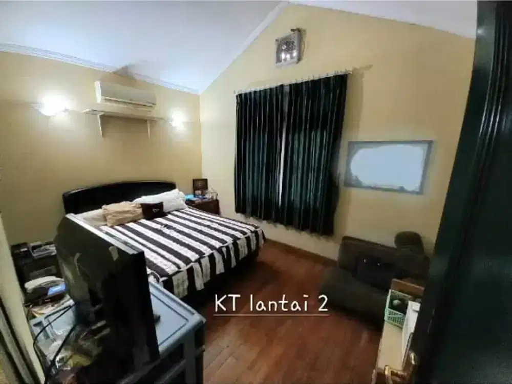 TURUN HARGA DIJUAL Rumah Menteng Bintaro Jaya