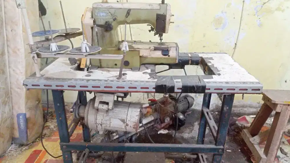 Mesin Jahit Kamput RIMOLDI