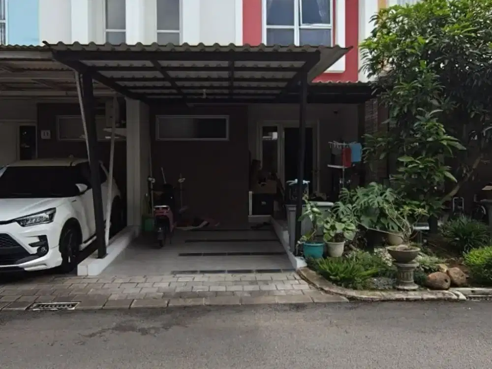 TERMURAH DIJUAL Rumah Martinez GADING SERPONG