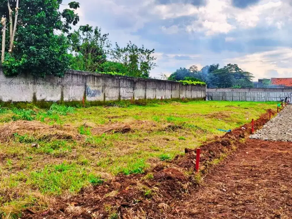 Tanah Kavling Cocok Buat Kost Dekat Kampus UNPAM, SHM Terjamin