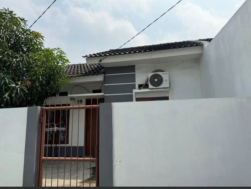 Over kredit rumah griya artha sepatan