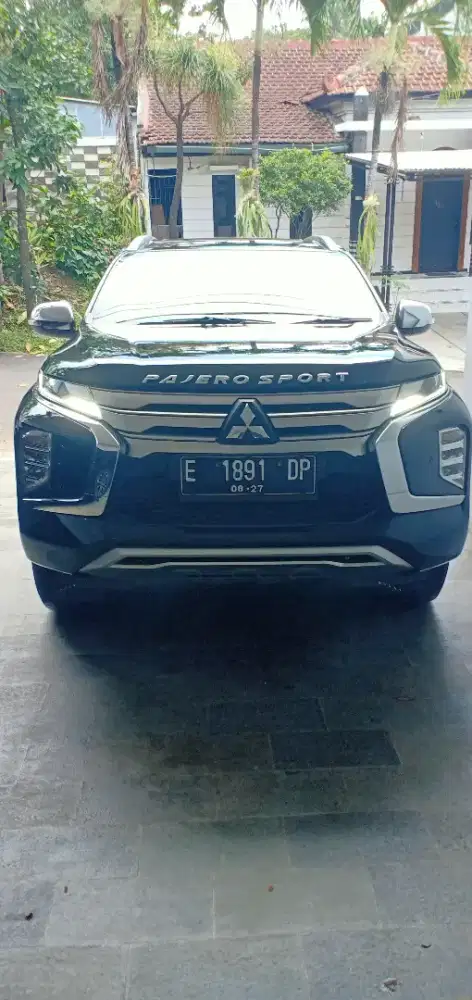 Dijual cepat Pajero pribadi