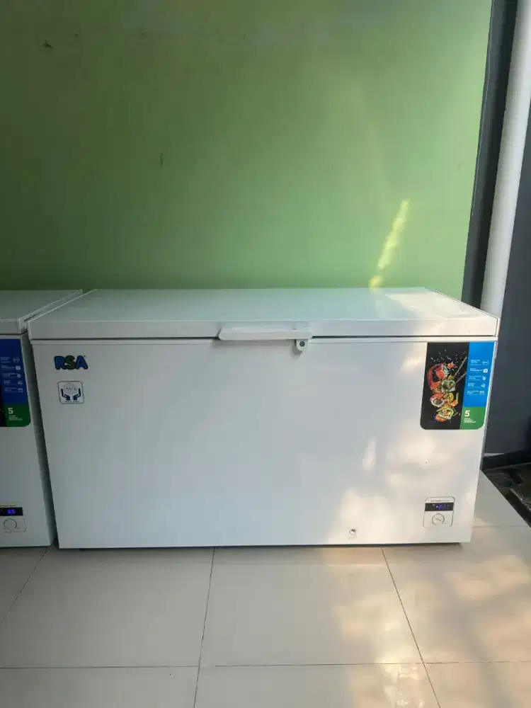 Freezer box Rsa
