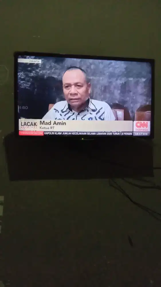 Bismillah, Jual TV SHARP AQUOS 24 inch