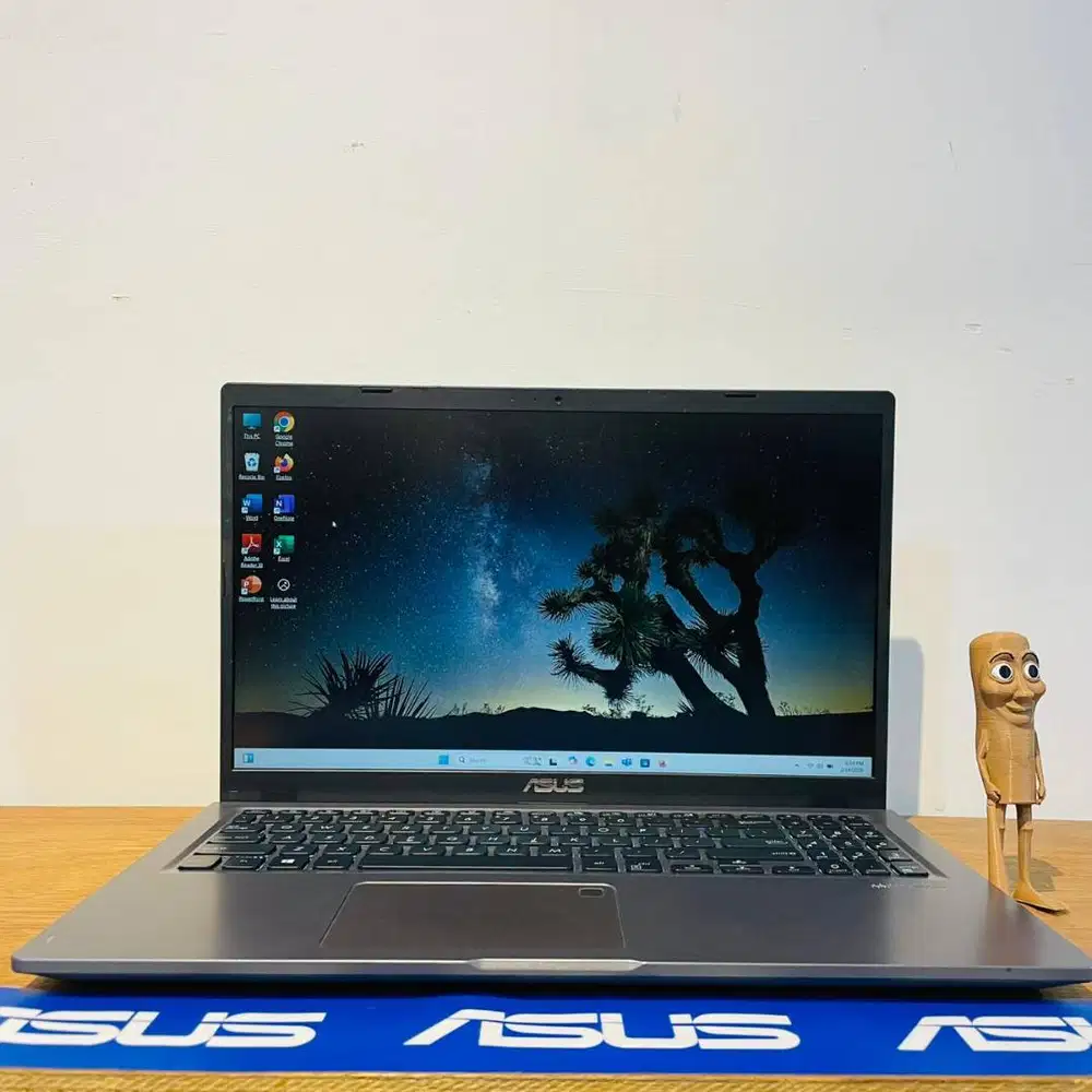 ASUS A516KA//PENTIUM SILVER N6000//KEYBOARD BACKLIT//256GB