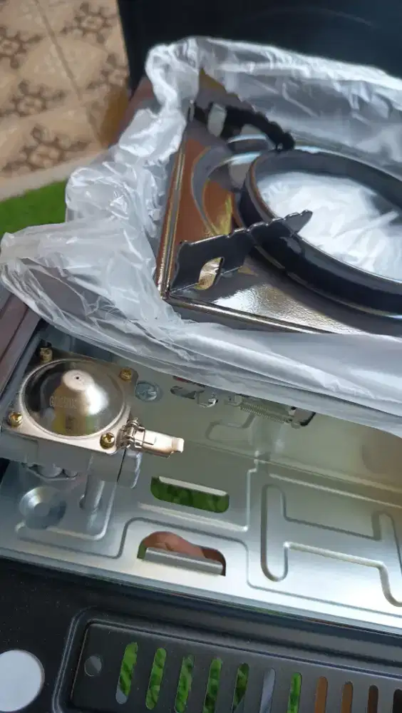 Kompor gas portable