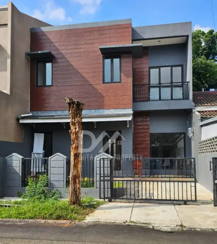 Dijual Cepat Rumah Baru di BSD Serpong