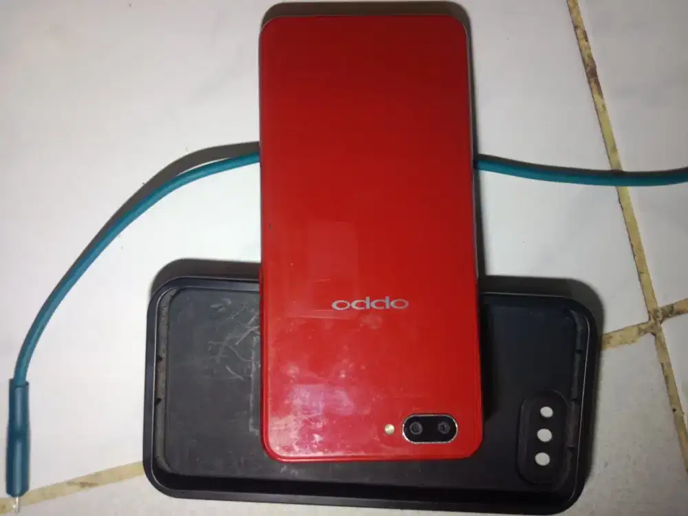 Jual HP oppo A 03S. Gc