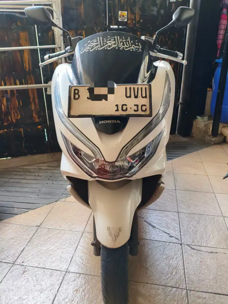 PCX 2020 Pajak Hidup Okt 2026