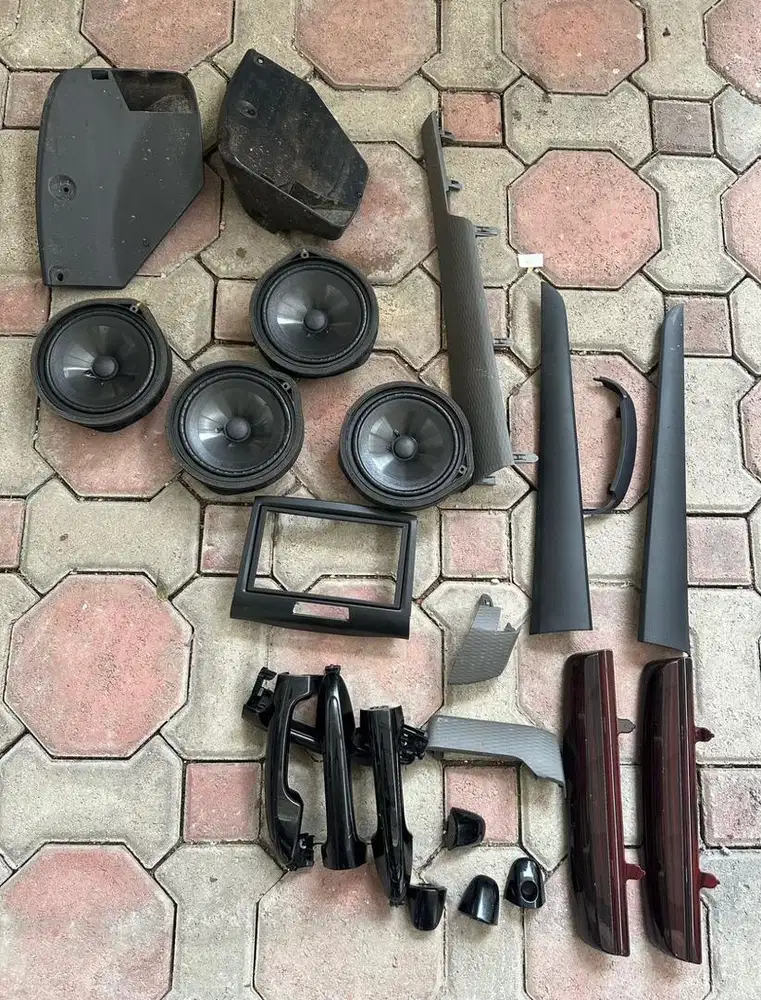 Asesories innova reborn