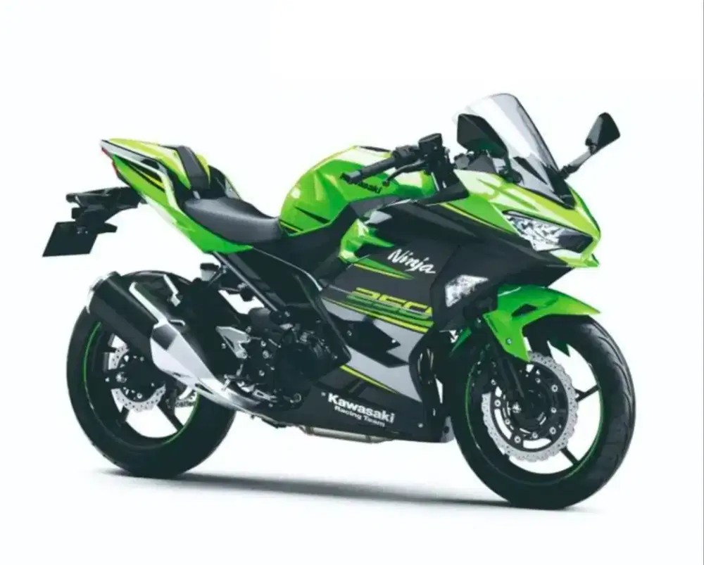 Ninja new 250 krt 2018