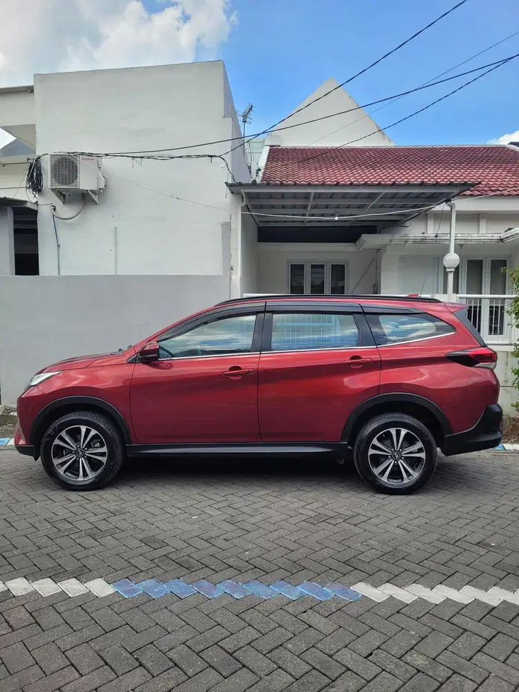 Daihatsu Terios 2018 Bensin