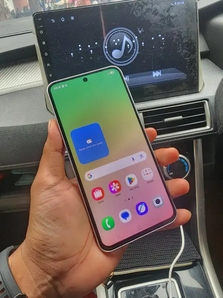 Samsung a56 5g 12/256gb mulus no minus sein hp caz aja