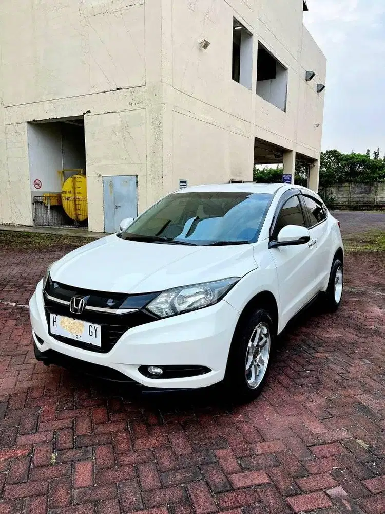 HRV E Matic 2017