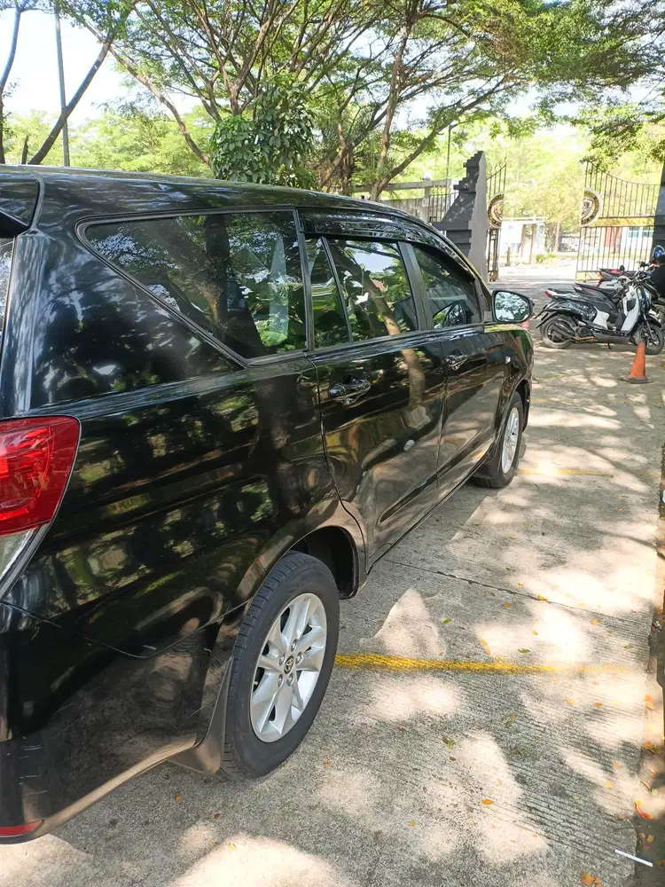 Toyota Kijang Innova 2020 Bensin