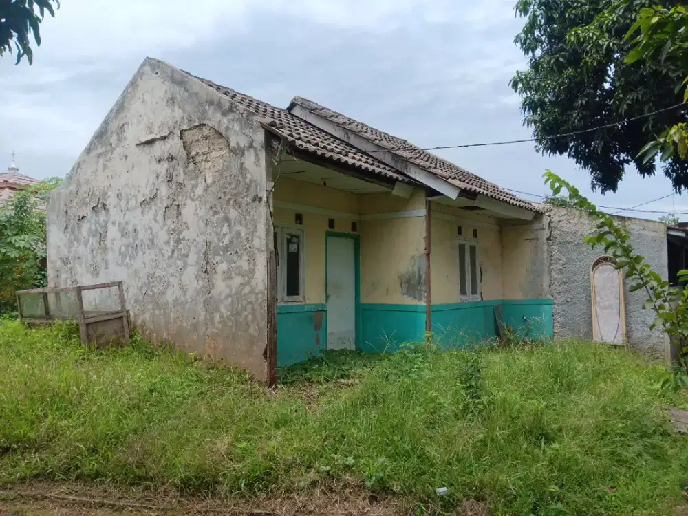 RUMAH HITUNG TANAH DI KALISUREN PARUNG BOGOR