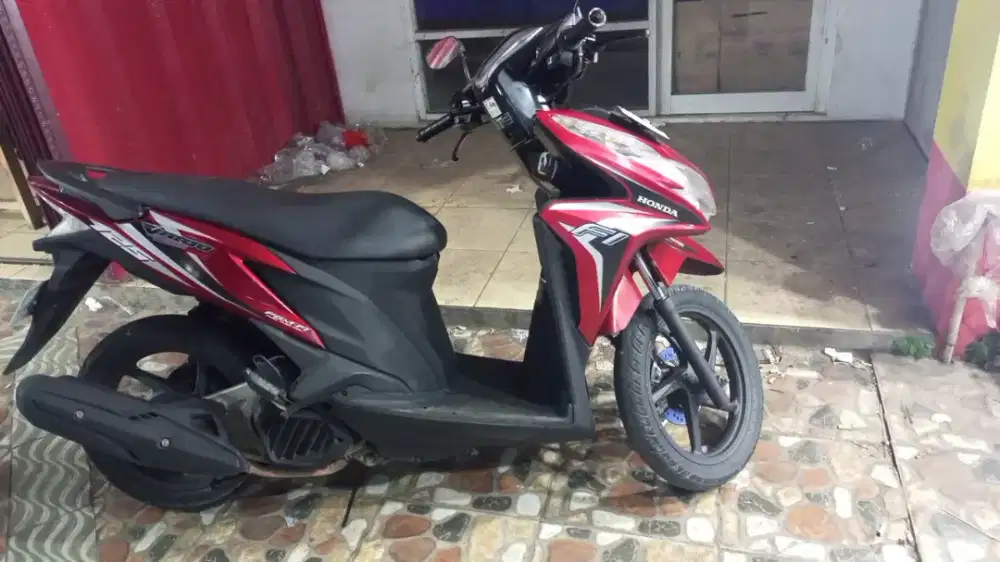 Honda vario 125 Dijual