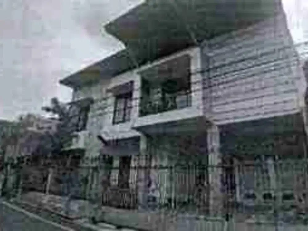 Dijual Via Lelang Rumah Tinggal JL. BANTARAN III NO.52 Malang