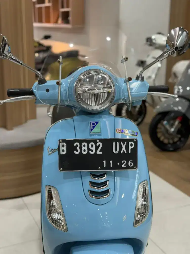 PIAGGIO VESPA LX 125 2021