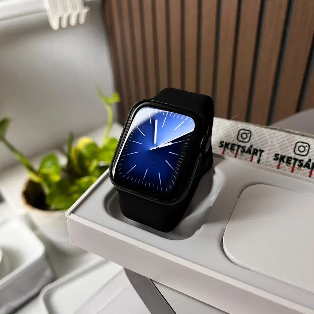 Apple Watch SE Gen 2 40mm Black iwatch Battery Health 86%