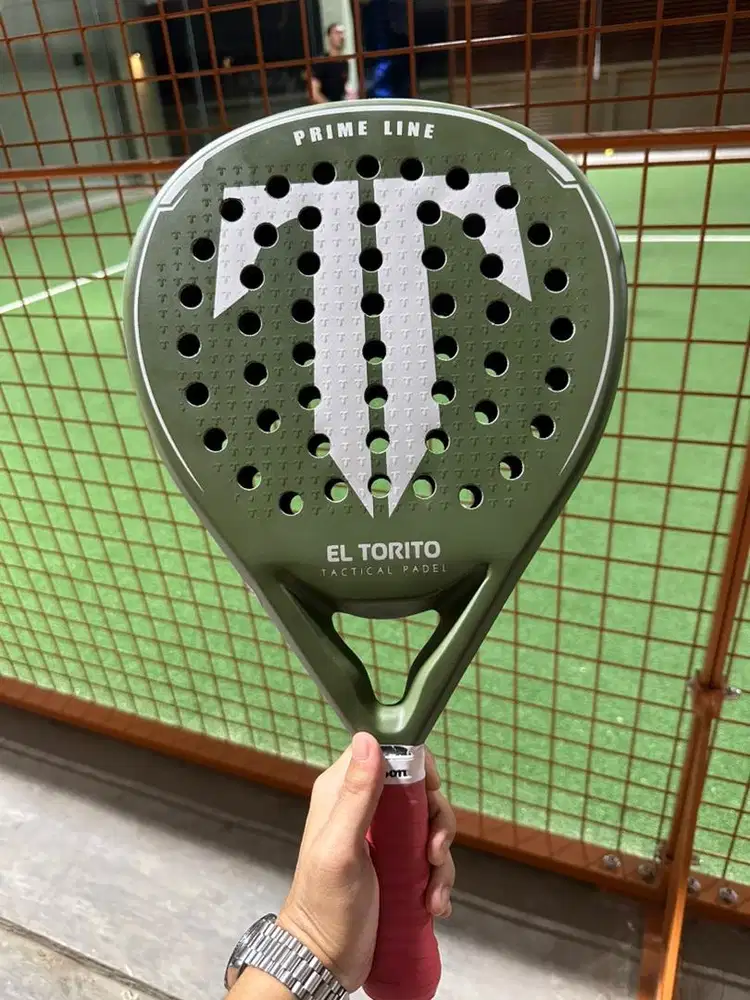 Padel Tactical EL Torito