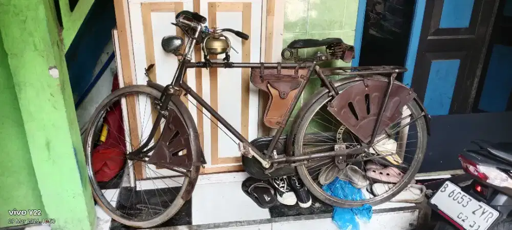 Jual Sepeda Antik