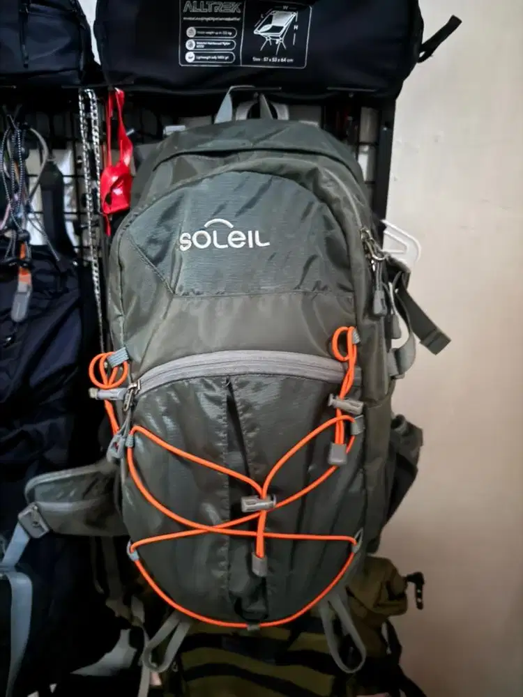 Tas Carrier / Gunung Soleil 28L
