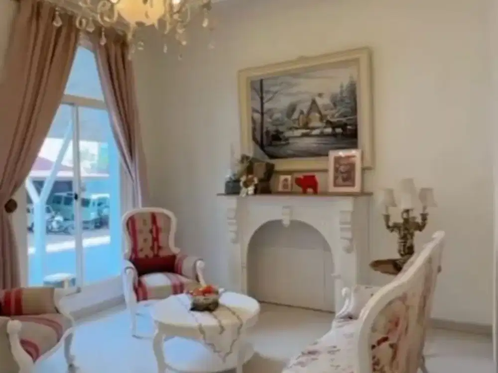 DIJUAL Rumah Mewah Provence Parkland BSD CITY