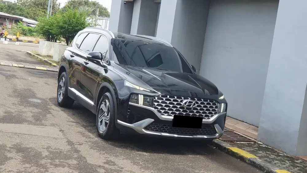 Hyundai santafe 2.5 Signature Bensin 2023