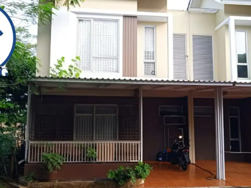 TERMURAH Dijual Rumah Malibu Corral GADING SERPONG