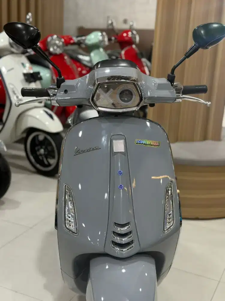 PIAGGIO VESPA SPRINT S 2019
