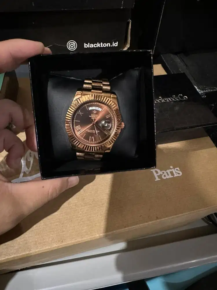 Jam leclerc authentic