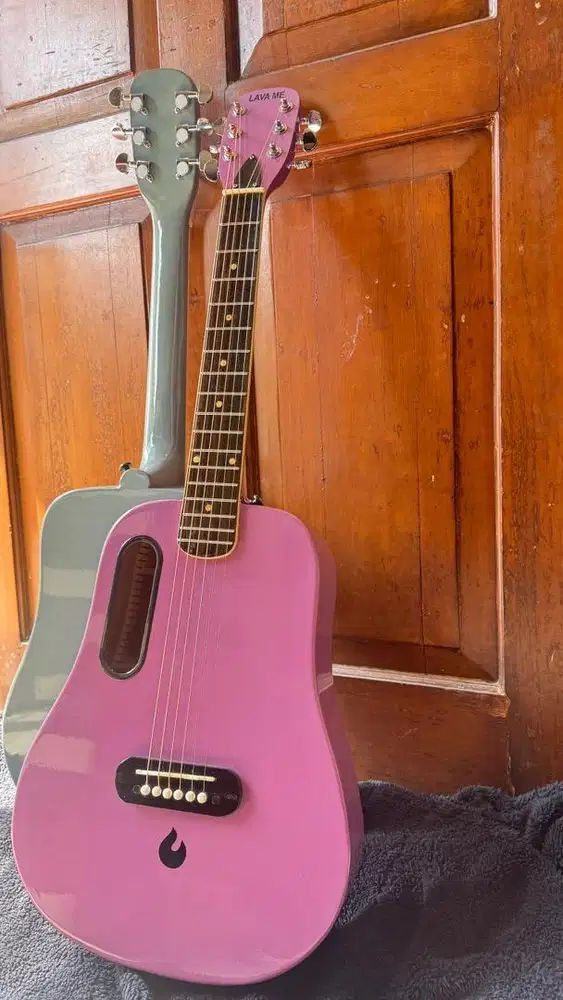 Gitar Akustik 3/4 bisa untuk anak Barang Baru Bergaransi