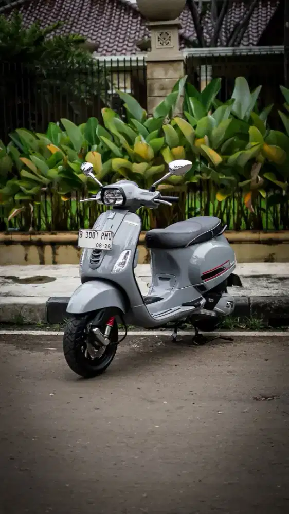 PIAGGIO VESPA S 125 2023
