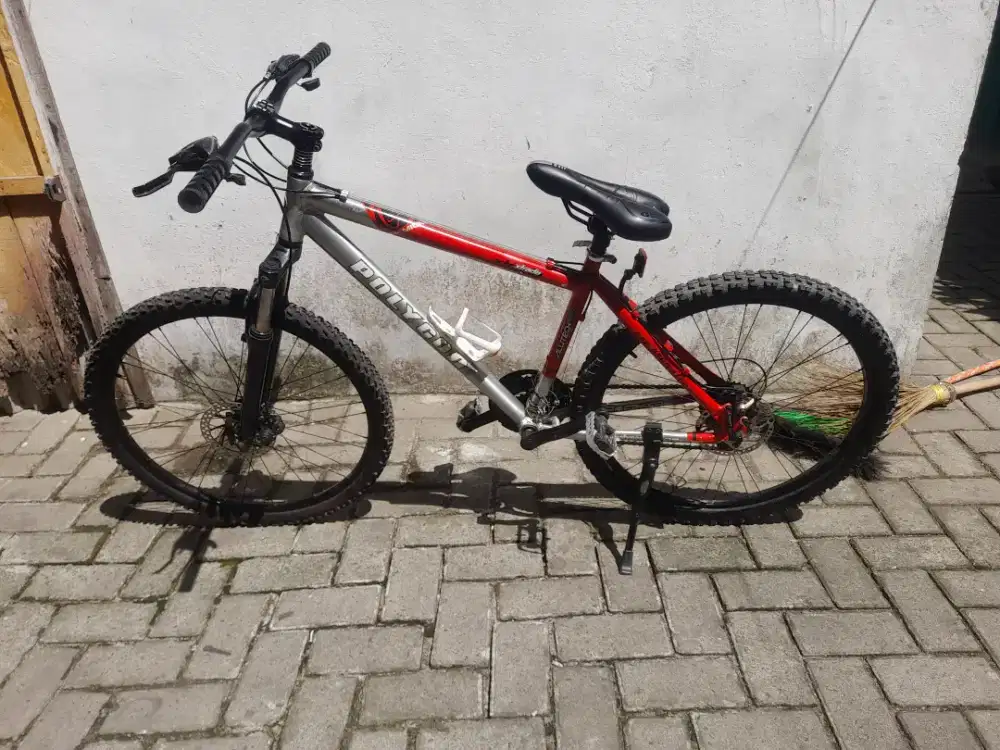 sepeda gunung mtb polygon xtrada
