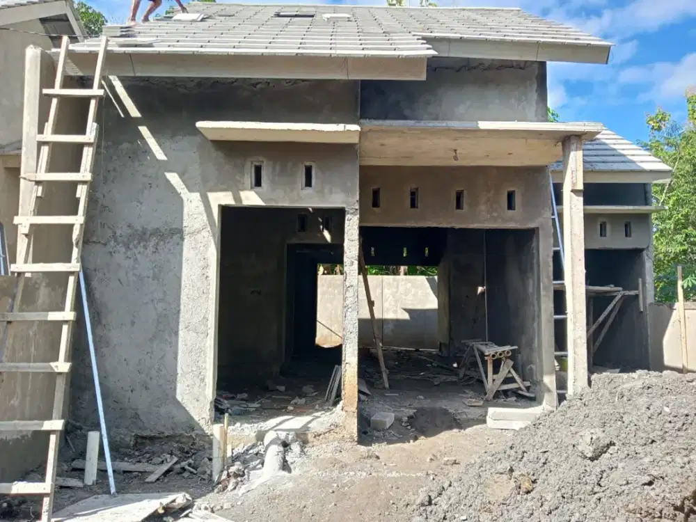 Rumah Idaman Keluarga Cocok Untuk Hari Tua Harga Mulai 300 Jt-an