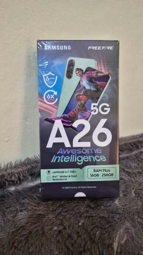 Samsung Galaxy A26 5G 8/256 NEW