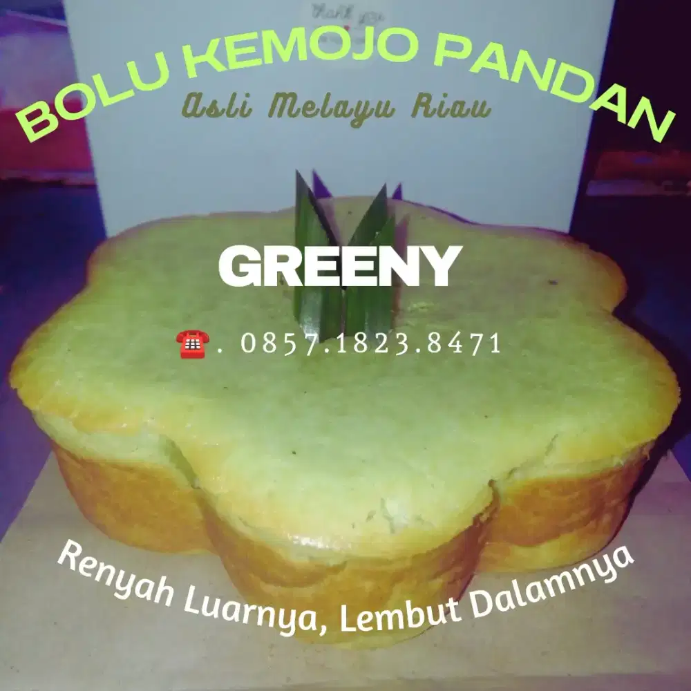 Bolu Kemojo Pandan