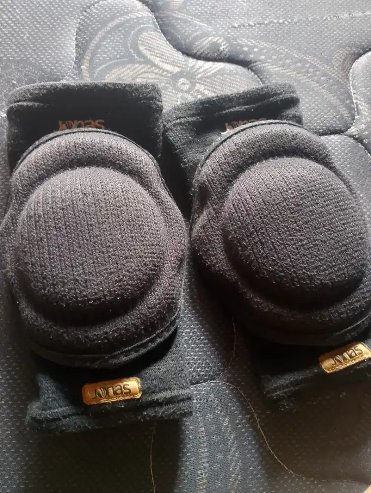 elbow pad peralatan olahraga kiper futsal