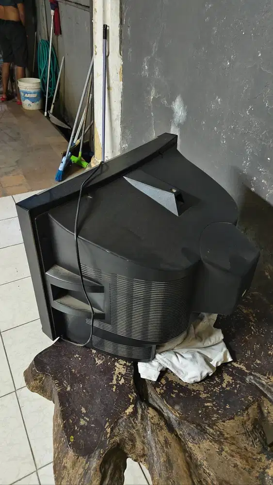 Jual murah tv rusak