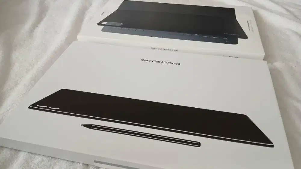 S11 Ultra 5G 12/256GB Full set + Keyboard Slim Ori | Mulus 100%