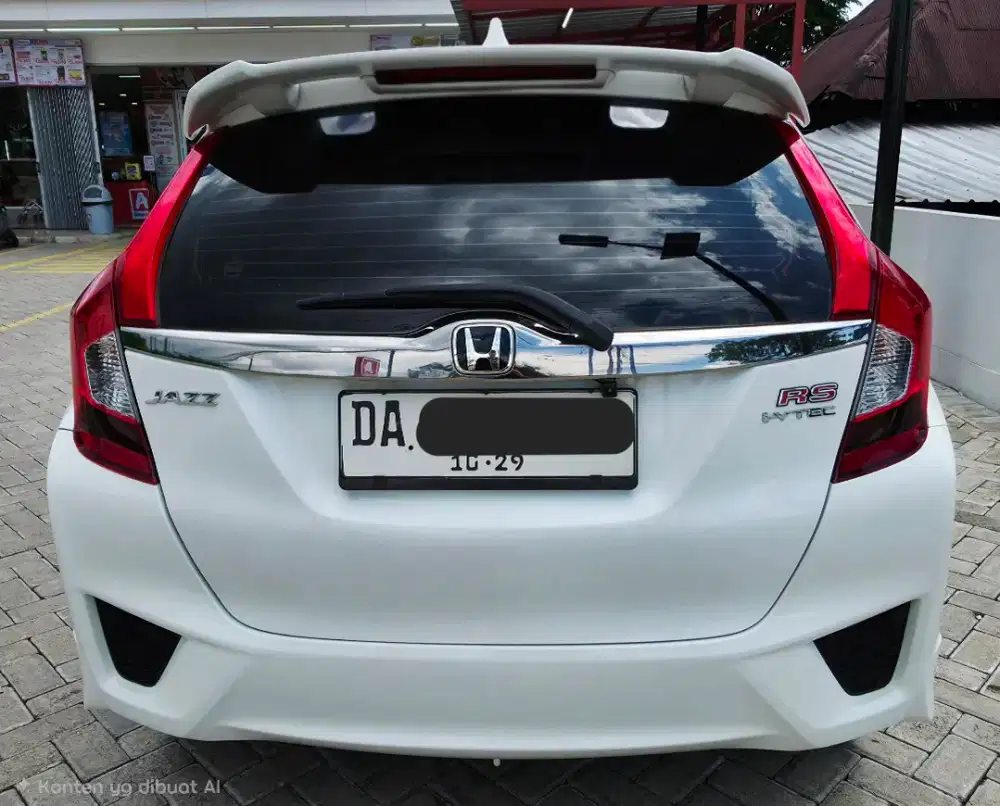 Honda Jazz RS 2014 GK5