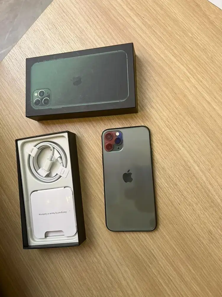 iphone 11 pro 256gb yg mau dan pasti