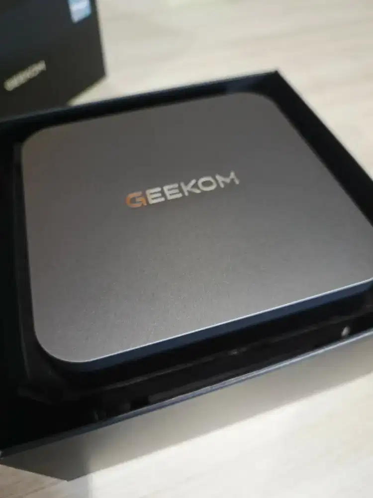 Mini pc core ultra 9 1Tb/32