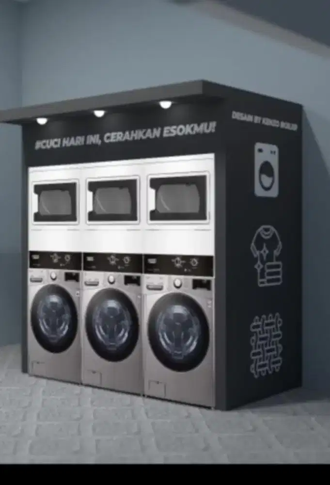 Lowongan LAUNDRY karyawati