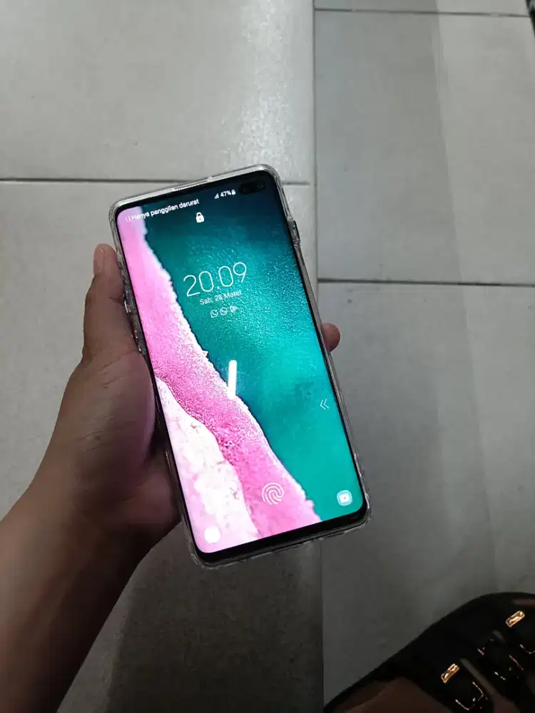 Samsung S10 Plus SEIN 8/128gb
